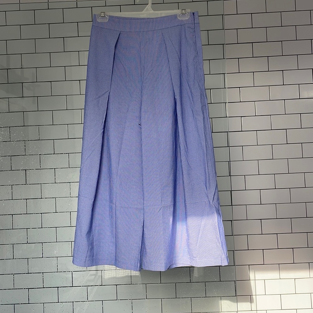 Everly wide leg pants, nwot, size small